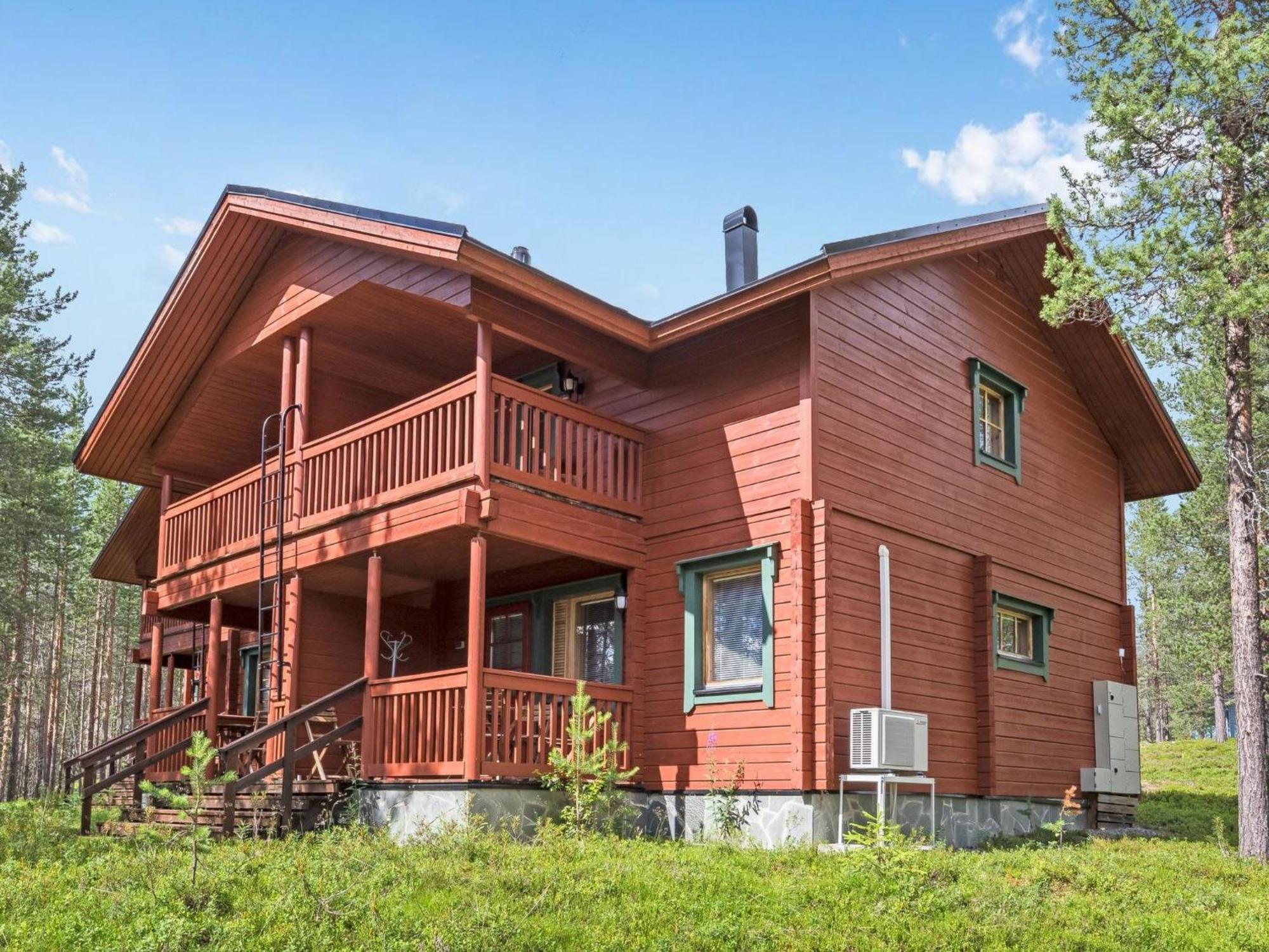 Holiday Home Kuerkartano 3-Armas By Interhome แอแกชลอมโปโล ภายนอก รูปภาพ