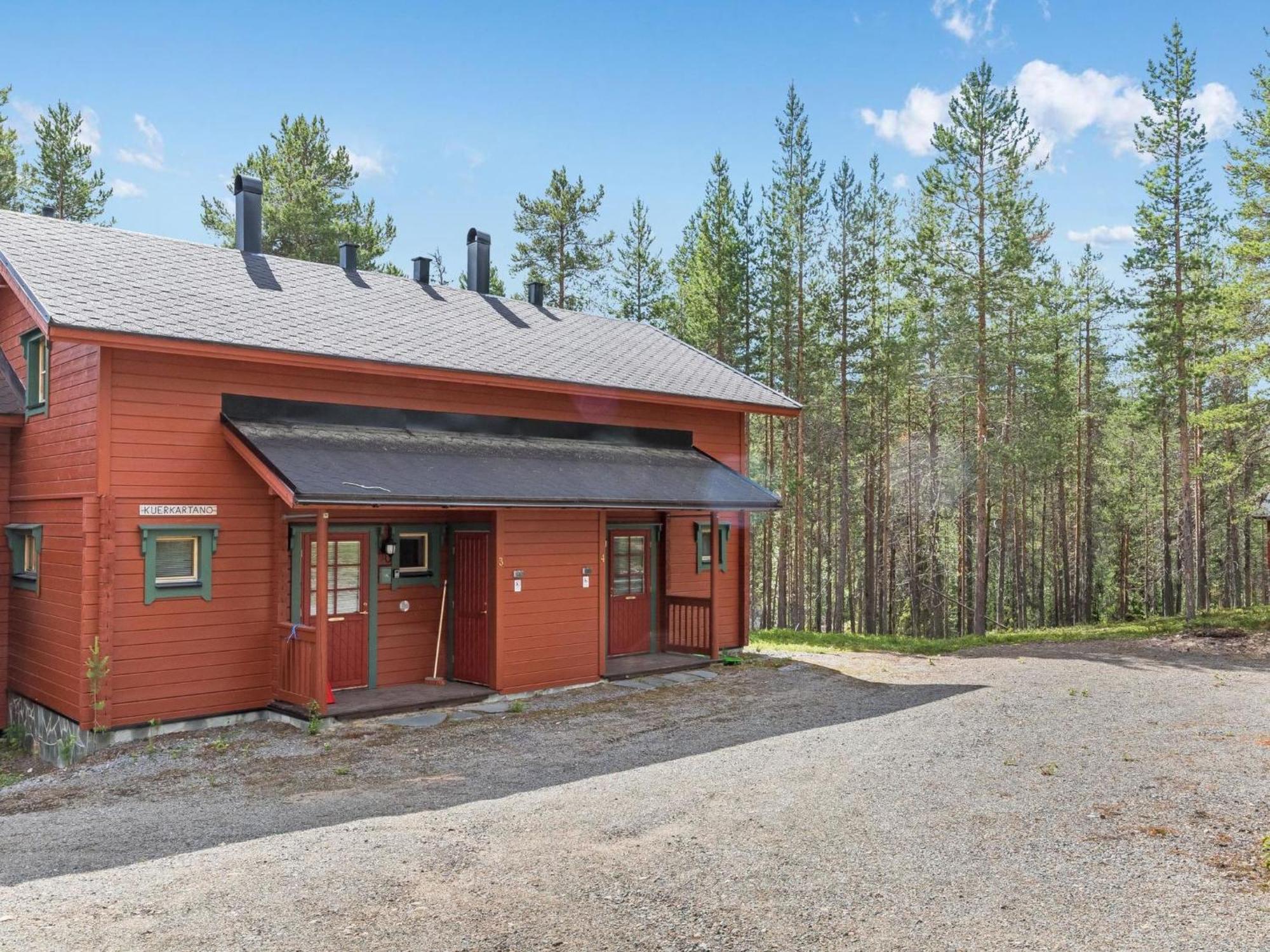 Holiday Home Kuerkartano 3-Armas By Interhome แอแกชลอมโปโล ภายนอก รูปภาพ