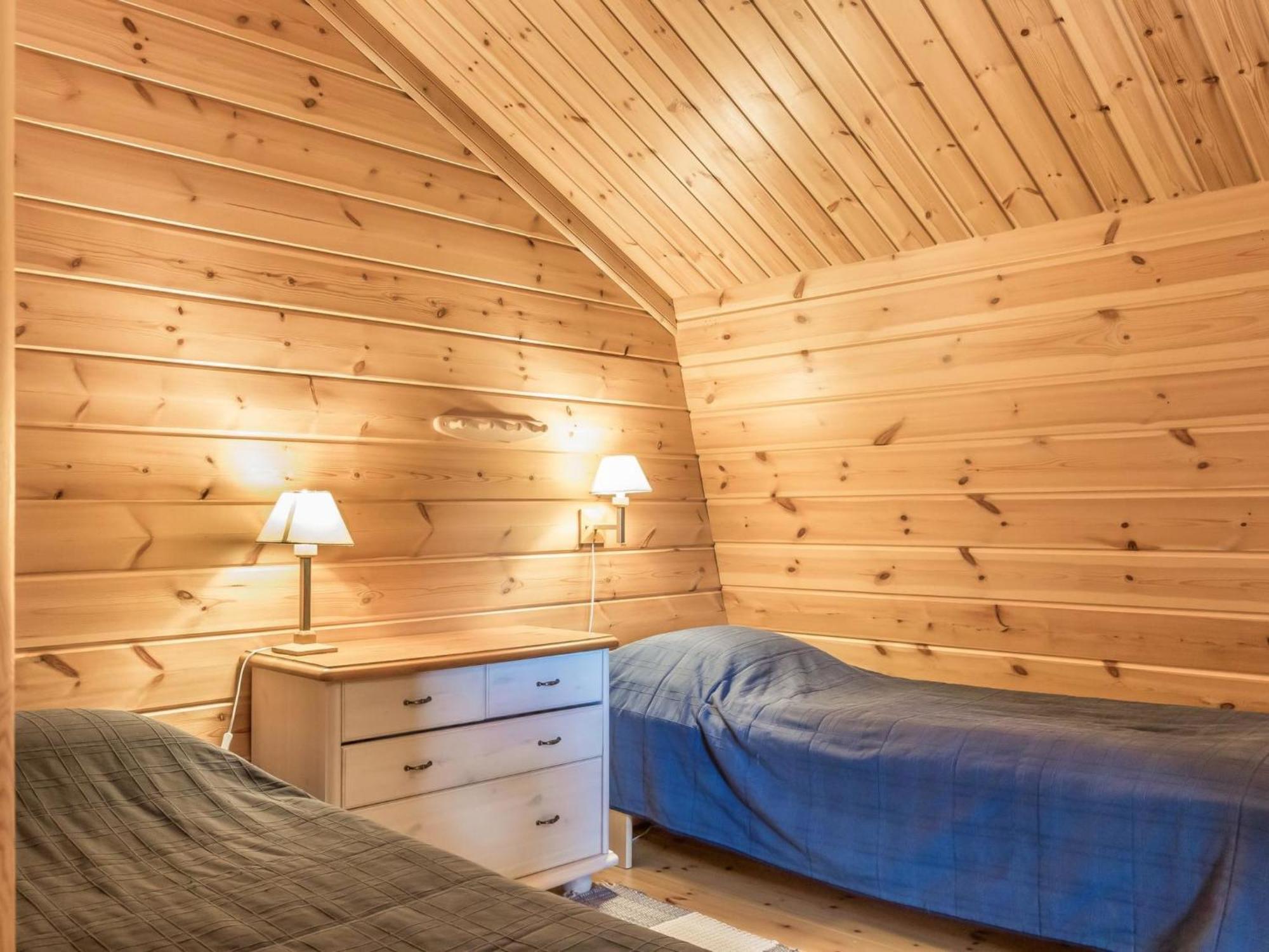 Holiday Home Kuerkartano 3-Armas By Interhome แอแกชลอมโปโล ภายนอก รูปภาพ