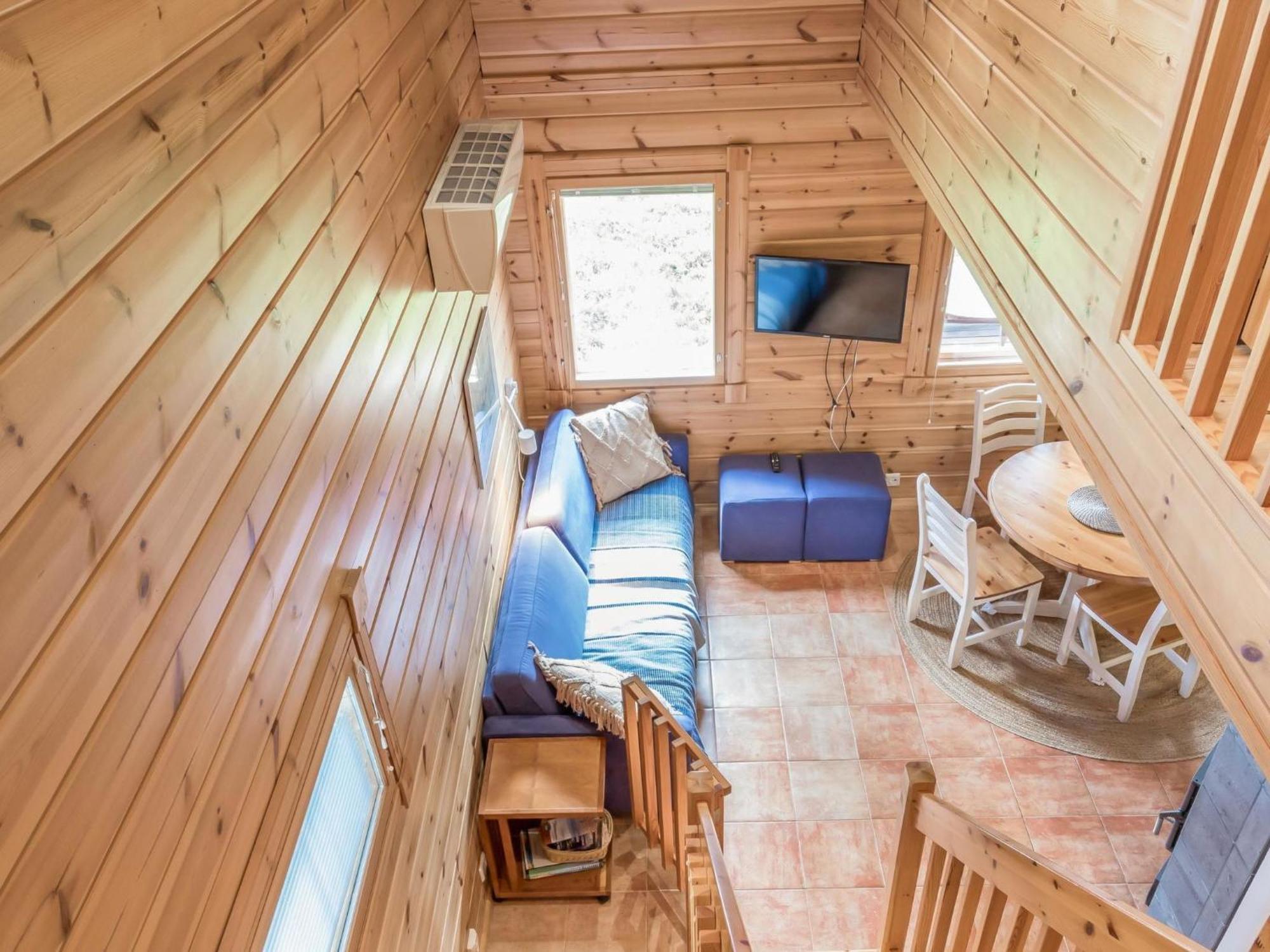 Holiday Home Kuerkartano 3-Armas By Interhome แอแกชลอมโปโล ภายนอก รูปภาพ