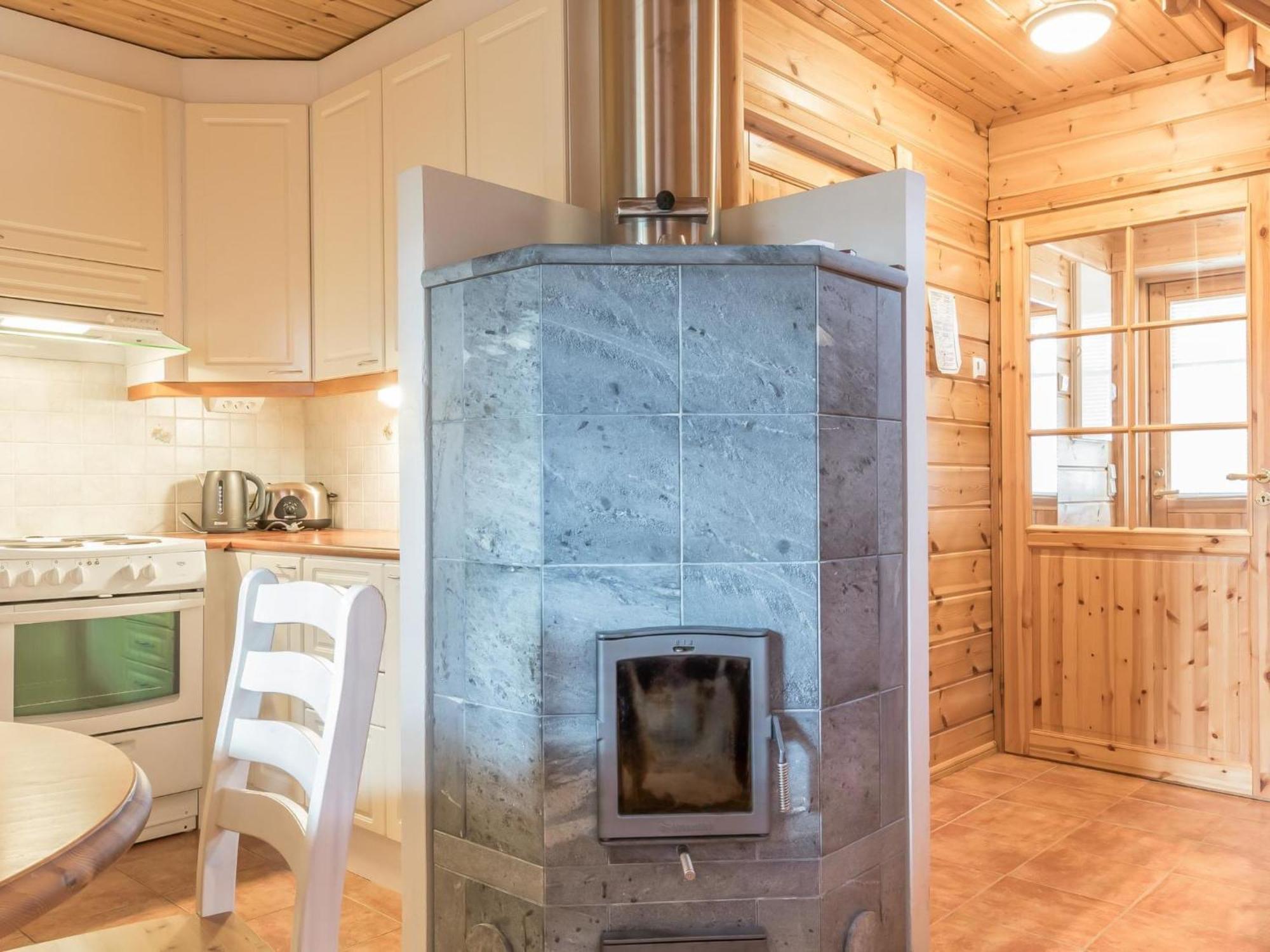 Holiday Home Kuerkartano 3-Armas By Interhome แอแกชลอมโปโล ภายนอก รูปภาพ