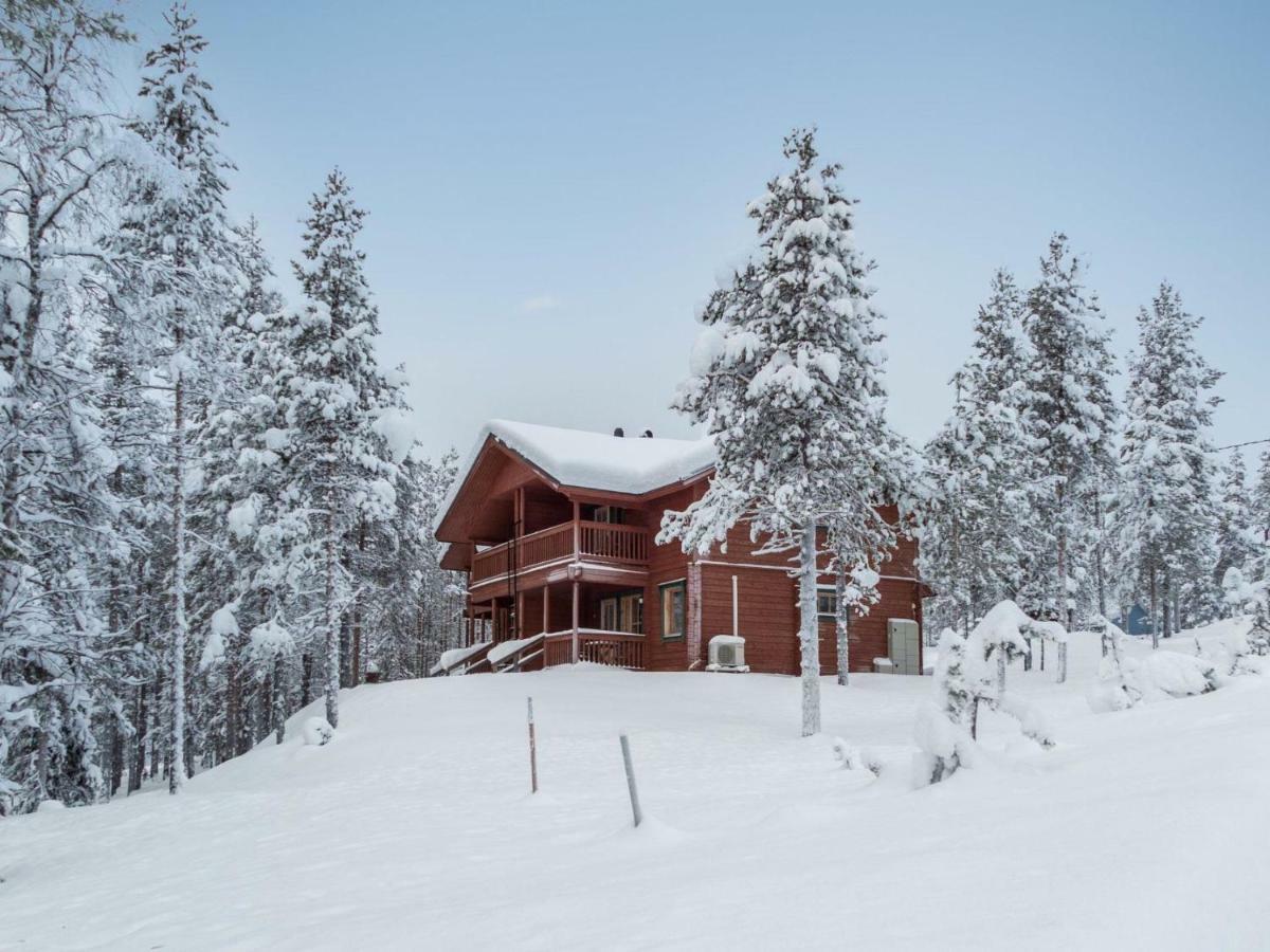 Holiday Home Kuerkartano 3-Armas By Interhome แอแกชลอมโปโล ภายนอก รูปภาพ